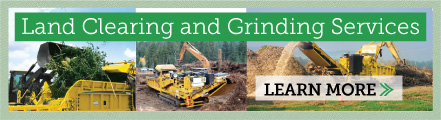 Land Clearing and Grinding Services