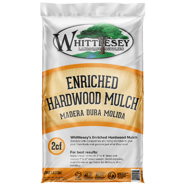 Whittlesey Hardwood Mulch