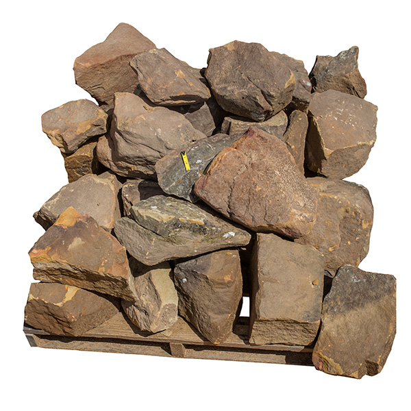 Moss Boulders, Whittlesey Landscape Supplies